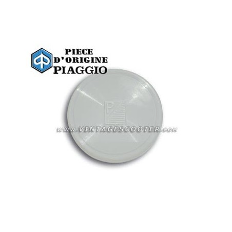 Bouchon Pour Emplacement Compteur Vespa 50 Rond